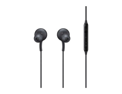 Écouteurs Samsung AKG – USB Type-C (EO-IC100BBEGWW) Noir Connecto.ma