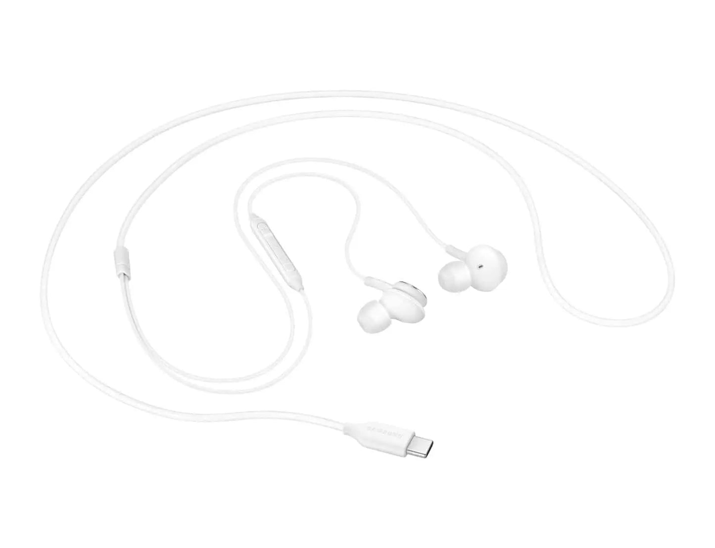 Écouteurs Samsung AKG EO-IC100B – USB Type-C (EO-IC100BWEGWW) SAMSUNG