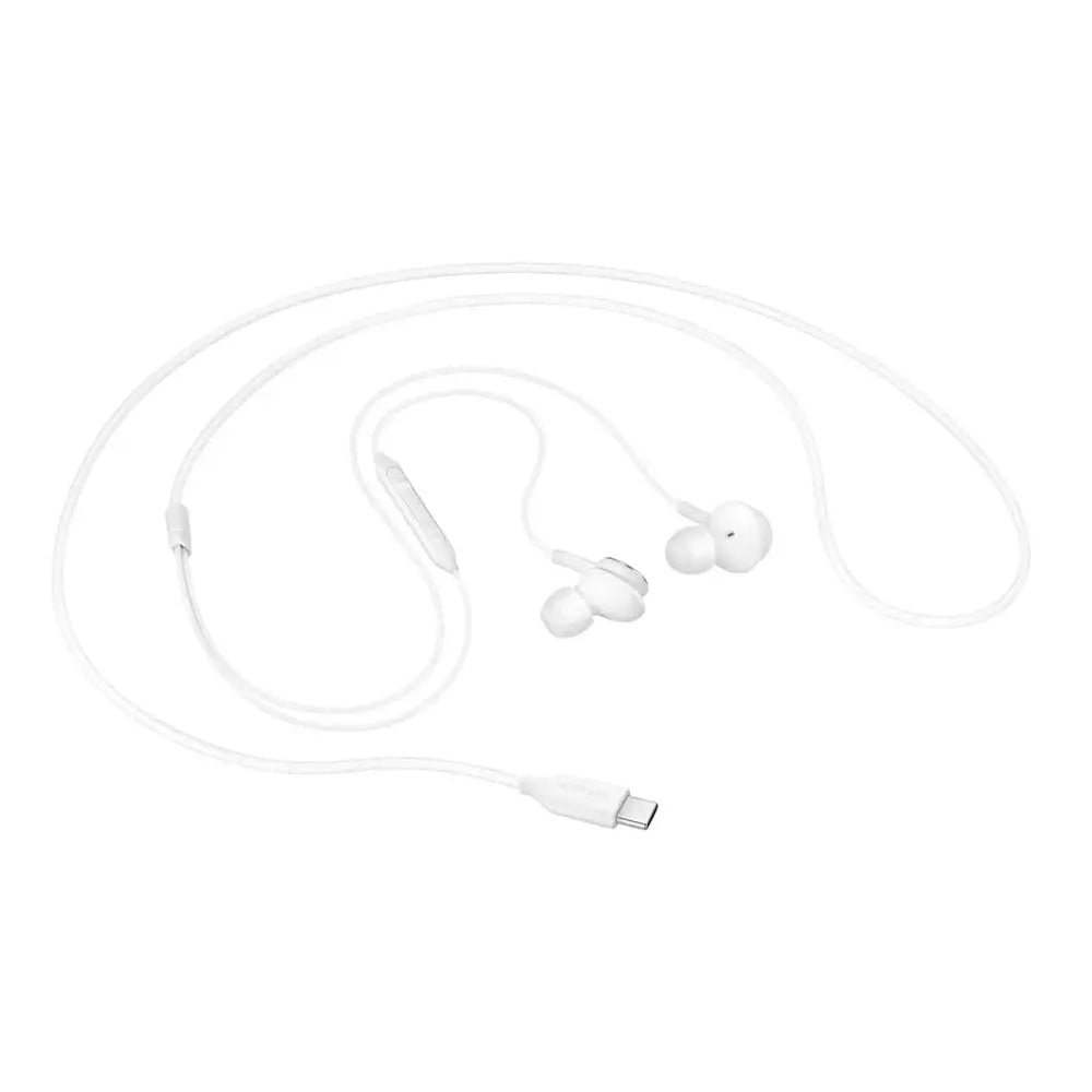Écouteurs Samsung AKG EO-IC100B – USB Type-C — vue 11 — Connecto.ma