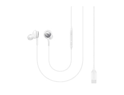 Écouteurs Samsung AKG EO-IC100B – USB Type-C (EO-IC100BWEGWW) SAMSUNG