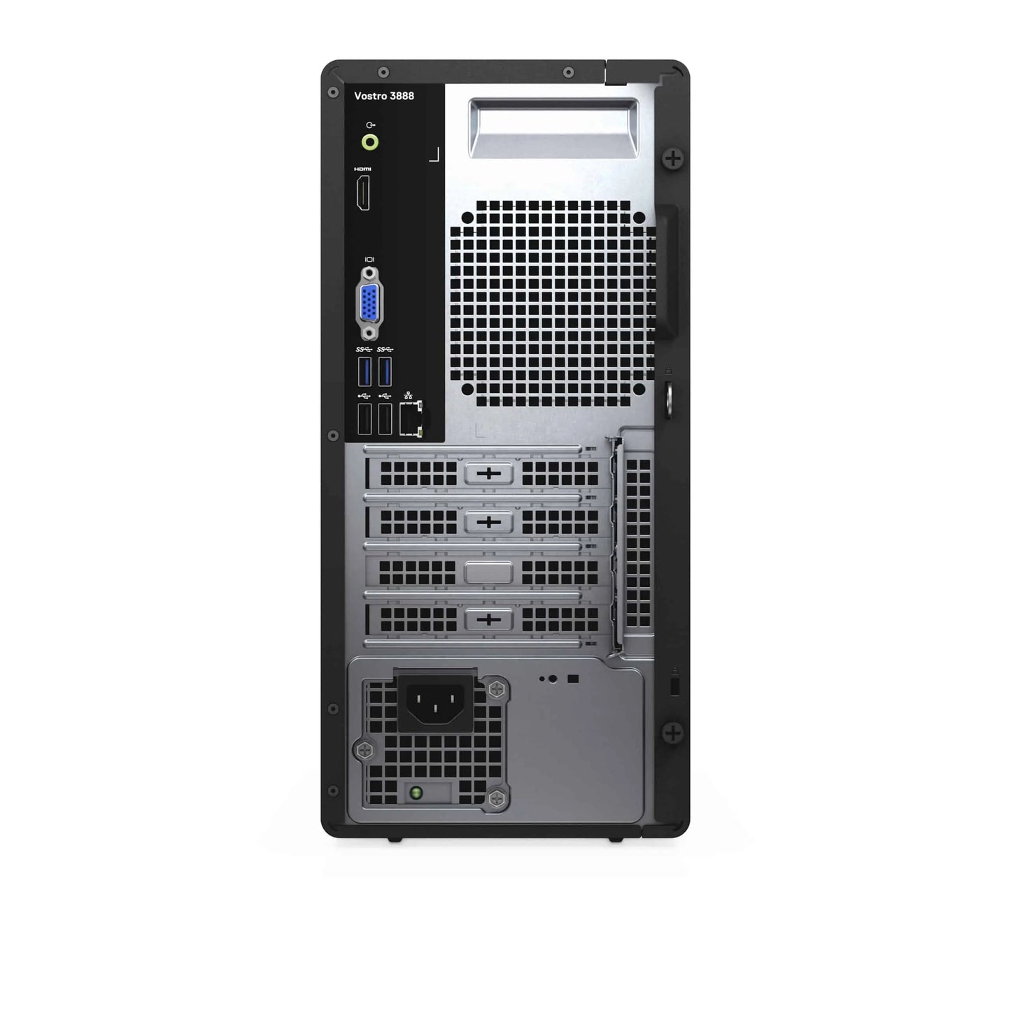 Ordinateur de Bureau Dell Vostro DT 3888 – i5 10th (N603VD3888EMEA01) Connecto.ma