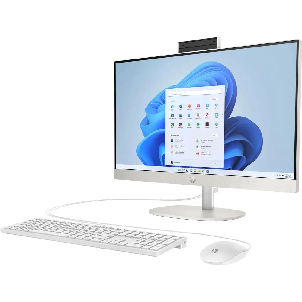 ORDINATEUR DE BUREAU TOUT-EN-UN HP AiO 24-cr0000nk — vue 13 — Connecto.ma