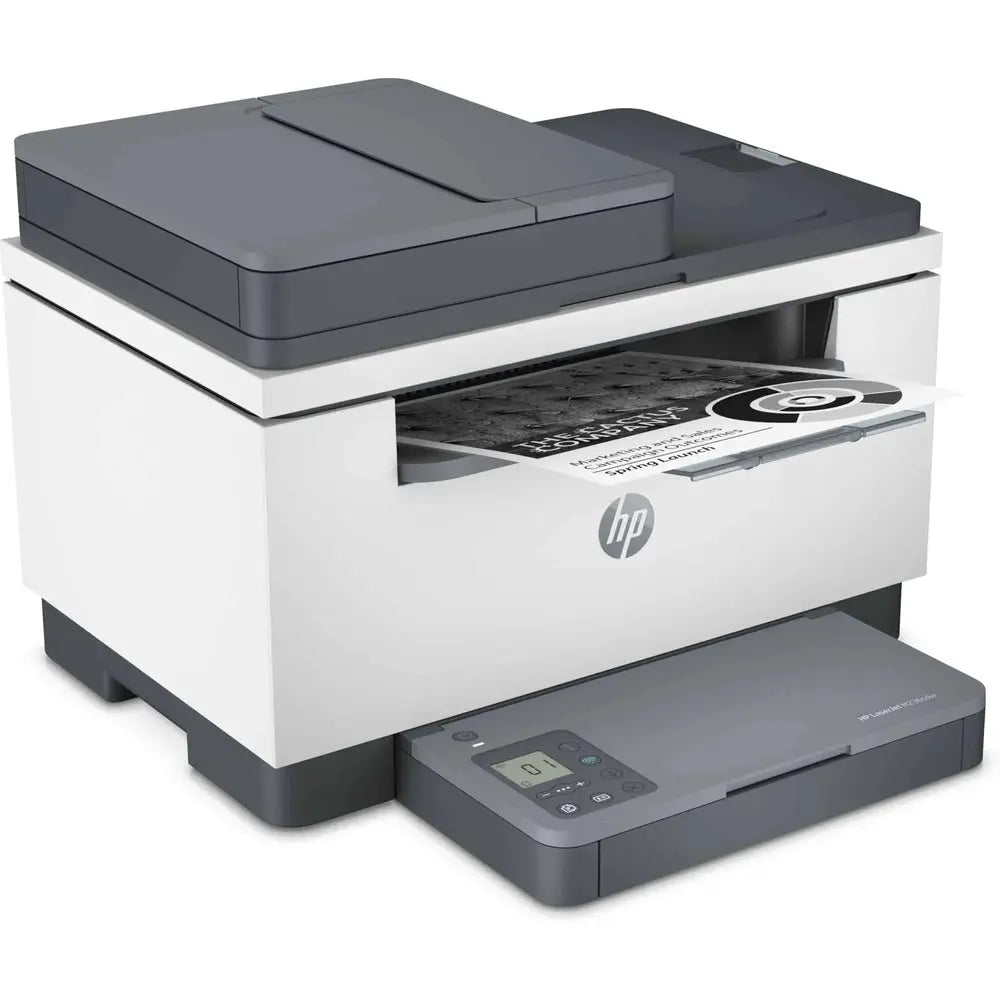 IMPRIMANTE MUTLIFONCTION LASERJET HP M236sdw — vue 4 — Connecto.ma