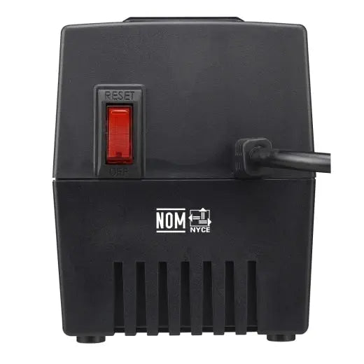 Régulateur Automatique de Tension APC Line-R LS600-FR 300W/ 600VA — vue 3 — Connecto.ma