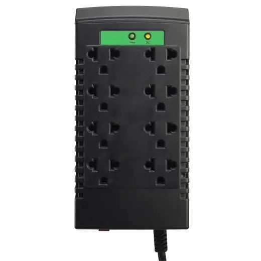 Régulateur Automatique de Tension APC Line-R LS600-FR 300W/ 600VA — vue 4 — Connecto.ma