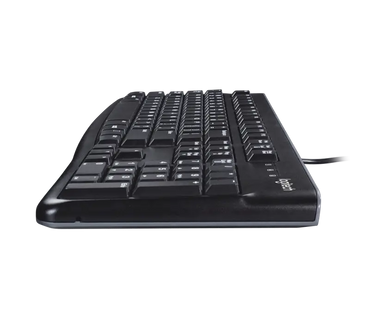 Logitech Clavier à connexion USB K120 – AZERTY (920-002488) - Connecto.ma