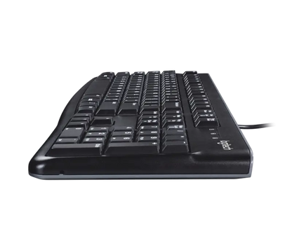 Logitech Clavier à connexion USB K120 – AZERTY (920-002488) - Connecto.ma