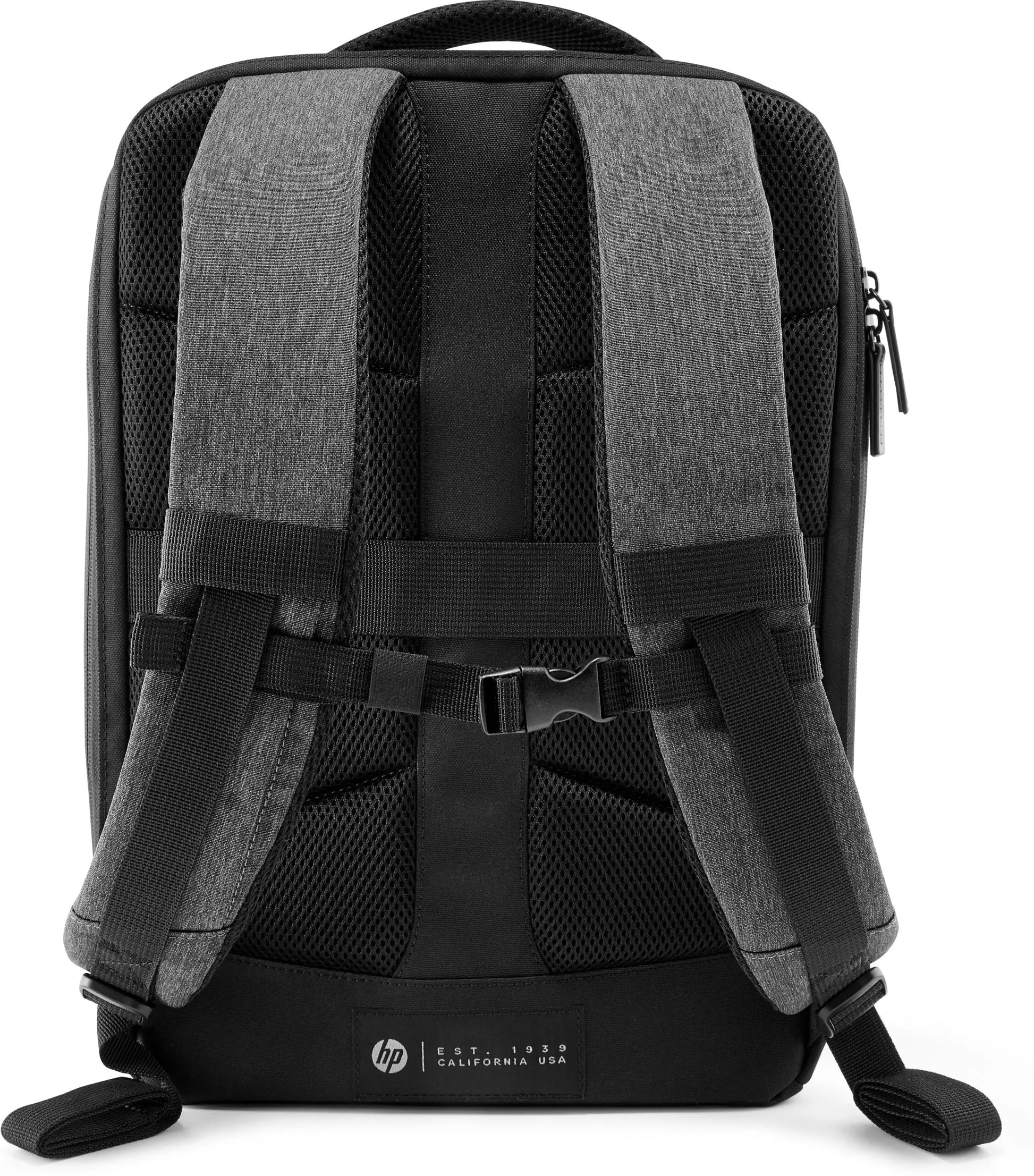 SAC A DOS HP 15.6  » RENEW TRAVEL NOIR/GRIS (2Z8A3AA) Hewlett Packard