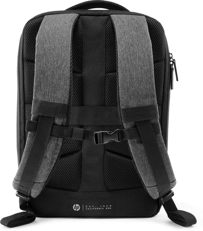 SAC A DOS HP 15.6  » RENEW TRAVEL NOIR/GRIS (2Z8A3AA) Hewlett Packard