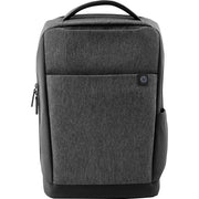 SAC A DOS HP 15.6 » RENEW TRAVEL NOIR/GRIS — vue 2 — Connecto.ma