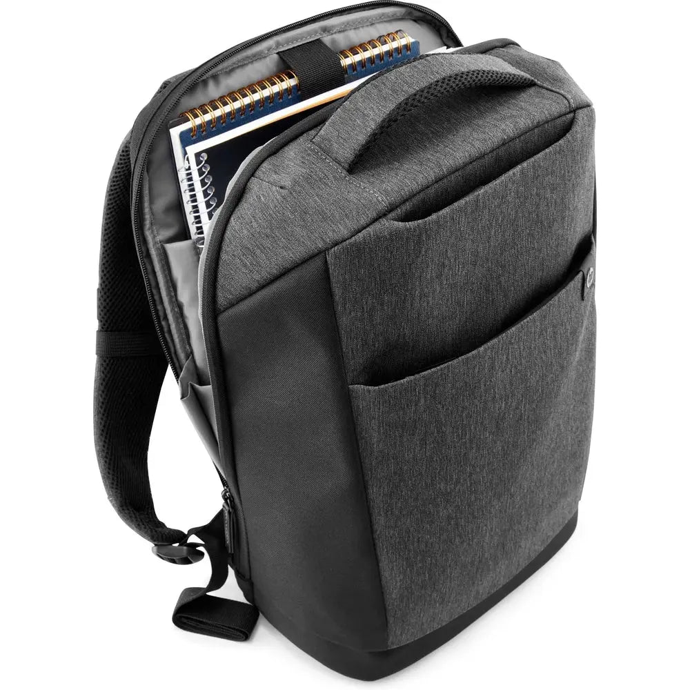 SAC A DOS HP 15.6 » RENEW TRAVEL NOIR/GRIS — vue 3 — Connecto.ma