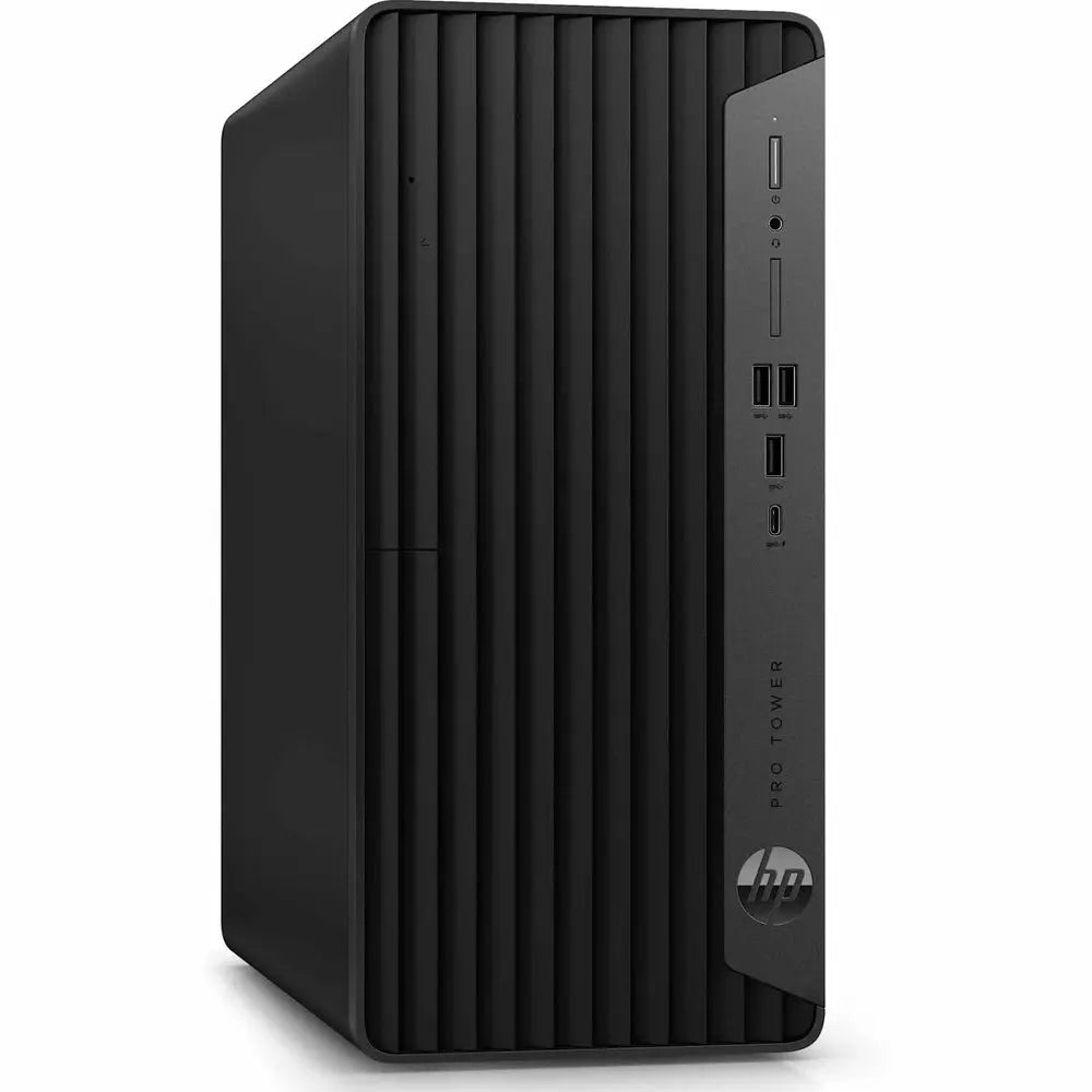 HP Pro 400 G9 touOrdinateur de bureau HP + Écran HP P22V — vue 4 — Connecto.ma