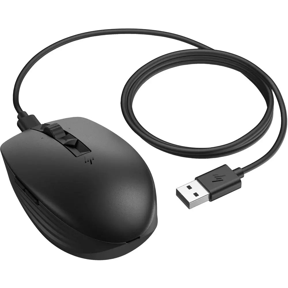 HP Souris silencieuse rechargeable 710 Souris silencieuse rechargeable HP 710 — vue 5 — Connecto.ma