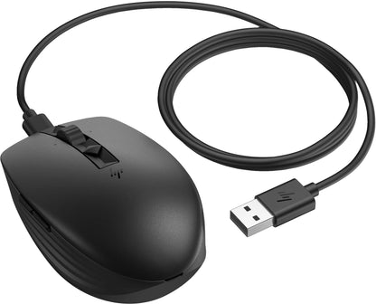 HP Souris silencieuse rechargeable 710 Souris silencieuse rechargeable HP 710 (6E6F2AA) Hewlett Packard