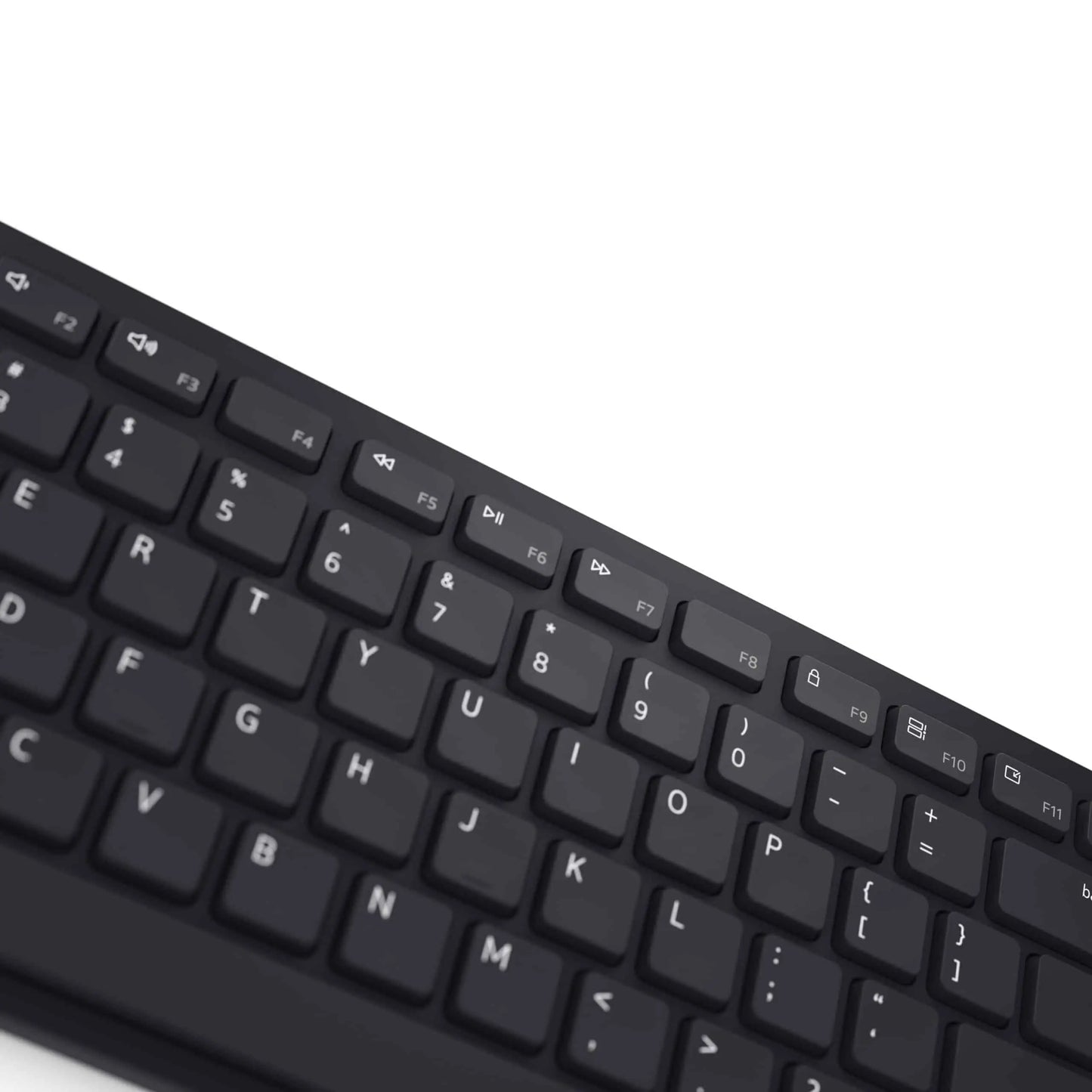 Clavier et souris sans fil professionnels Dell KM5221W – AZERTY (KM5221W) DELL