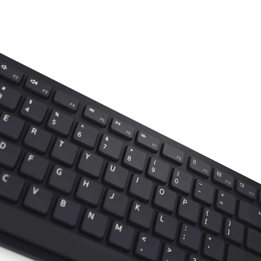 Clavier et souris sans fil Dell professionnels KM5221W – AZERTY — vue 8 — Connecto.ma