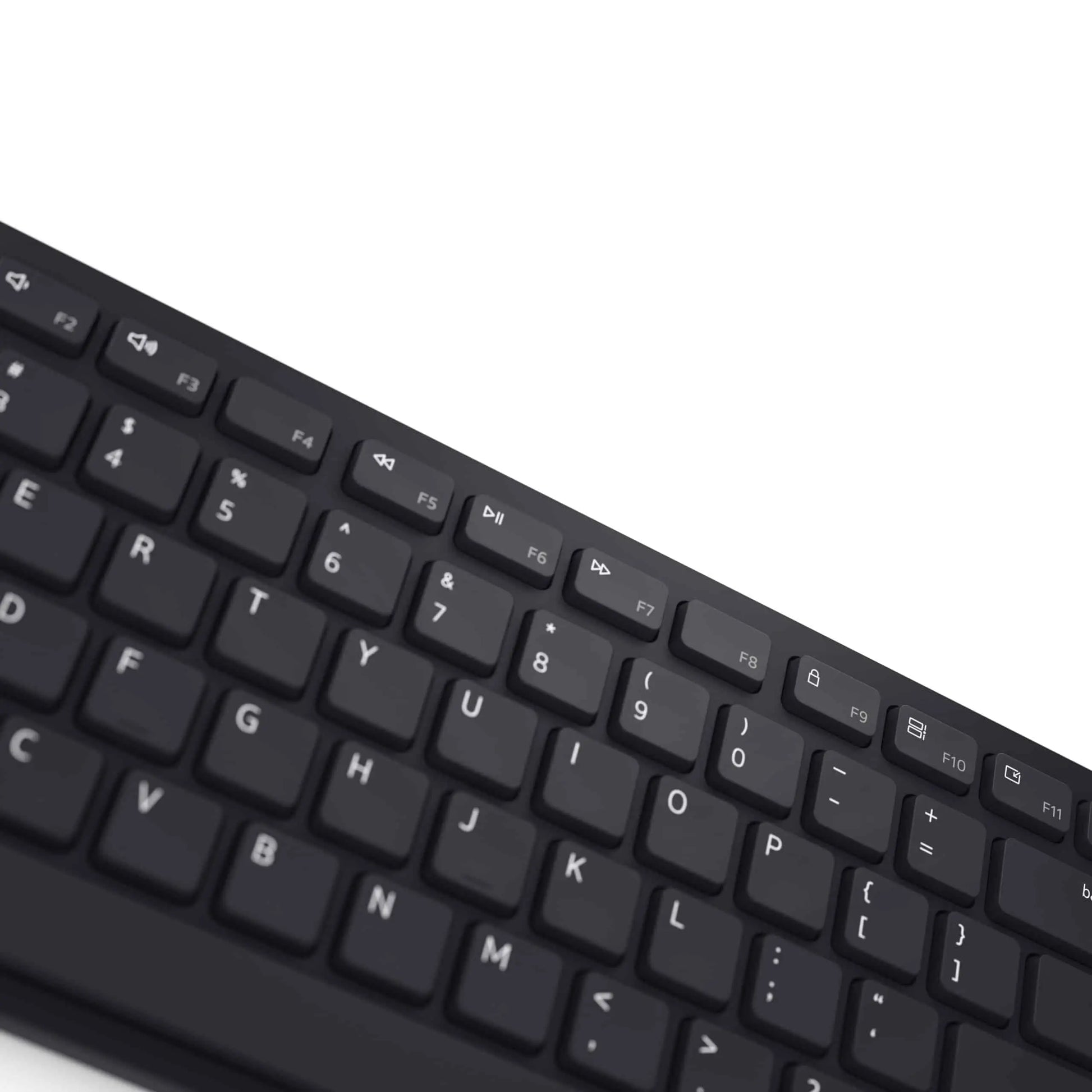 Clavier et souris sans fil professionnels Dell KM5221W – AZERTY (KM5221W) DELL