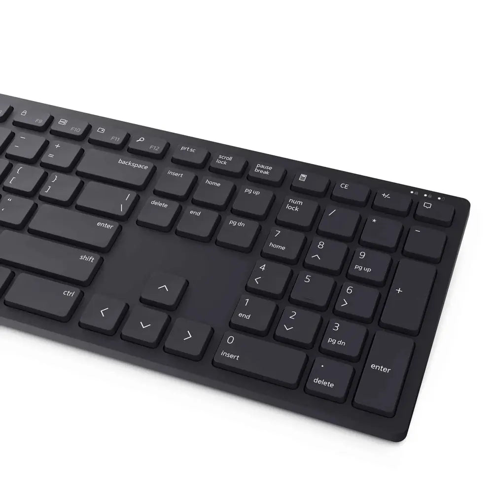 Clavier et souris sans fil Dell professionnels KM5221W – AZERTY — vue 7 — Connecto.ma