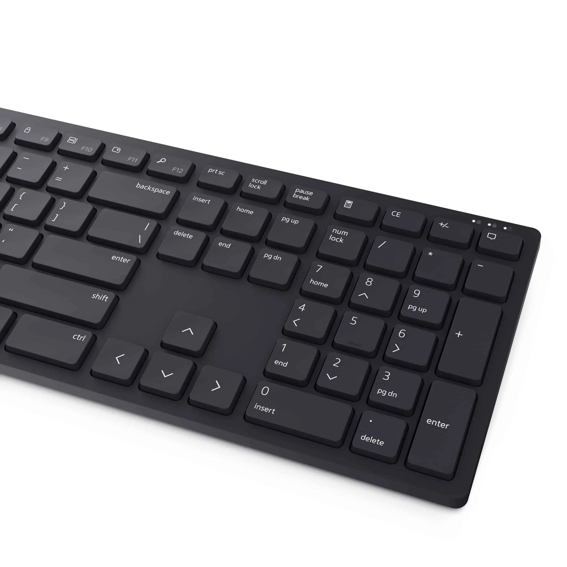 Clavier et souris sans fil professionnels Dell KM5221W – AZERTY (KM5221W) DELL
