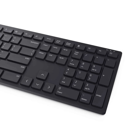 Clavier et souris sans fil professionnels Dell KM5221W – AZERTY (KM5221W) DELL