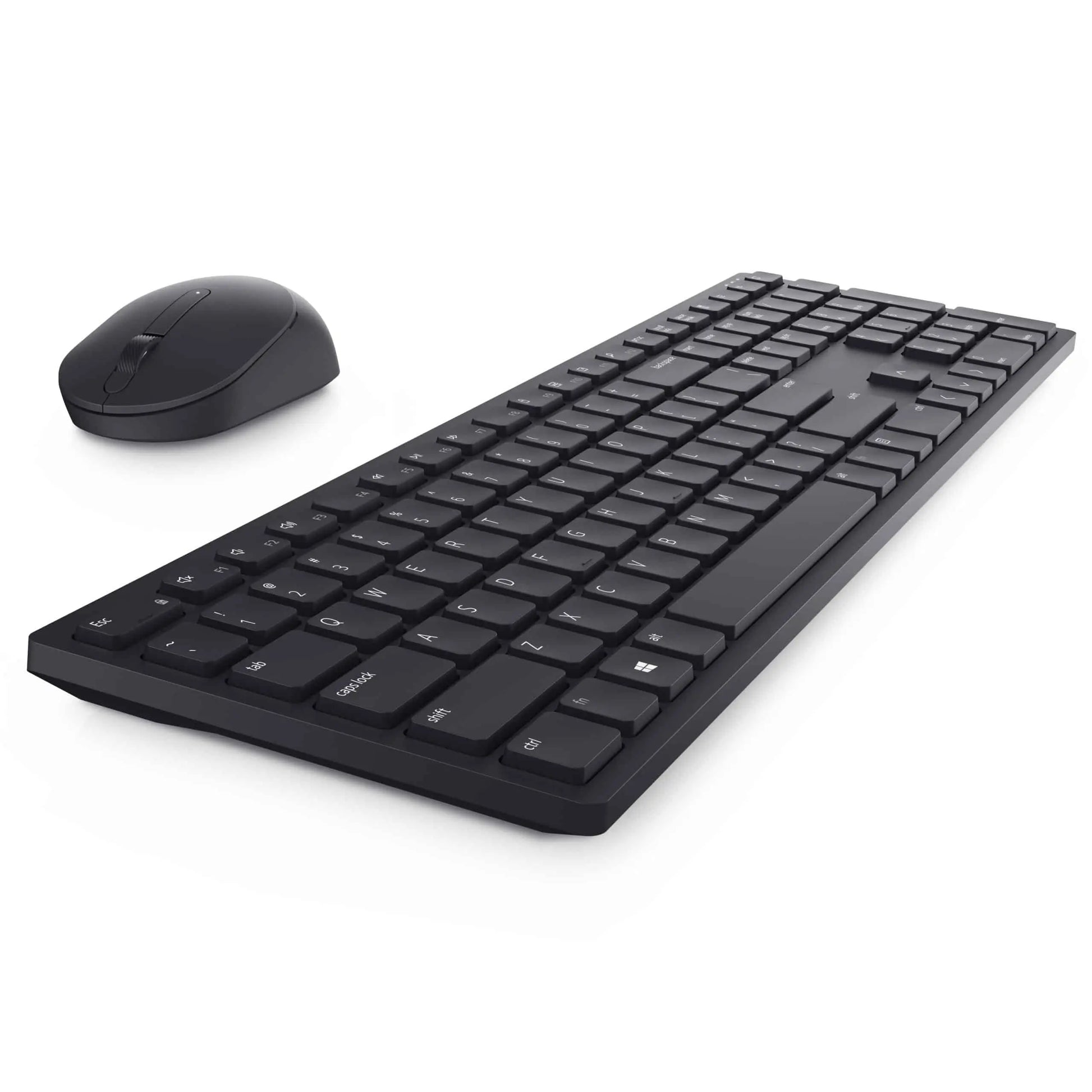 Clavier et souris sans fil professionnels Dell KM5221W – AZERTY (KM5221W) DELL
