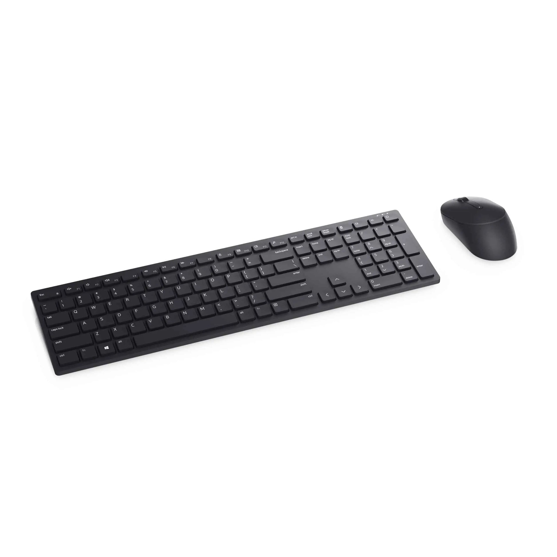 Clavier et souris sans fil professionnels Dell KM5221W – AZERTY (KM5221W) DELL