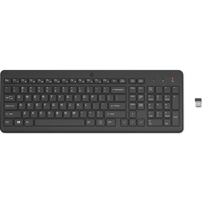 COMBINAISON SOURIS ET CLAVIER SANS FIL HP 330 — Connecto.ma