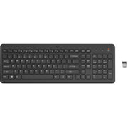 COMBINAISON SOURIS ET CLAVIER SANS FIL HP 330 — vue 2 — Connecto.ma