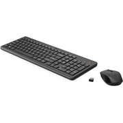 COMBINAISON SOURIS ET CLAVIER SANS FIL HP 330 — vue 8 — Connecto.ma