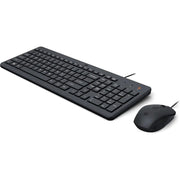 Souris et clavier filaires HP 150 — Connecto.ma