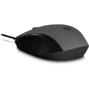 Souris filaire HP 150 — vue 3 — Connecto.ma
