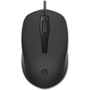Souris filaire HP 150 — vue 2 — Connecto.ma
