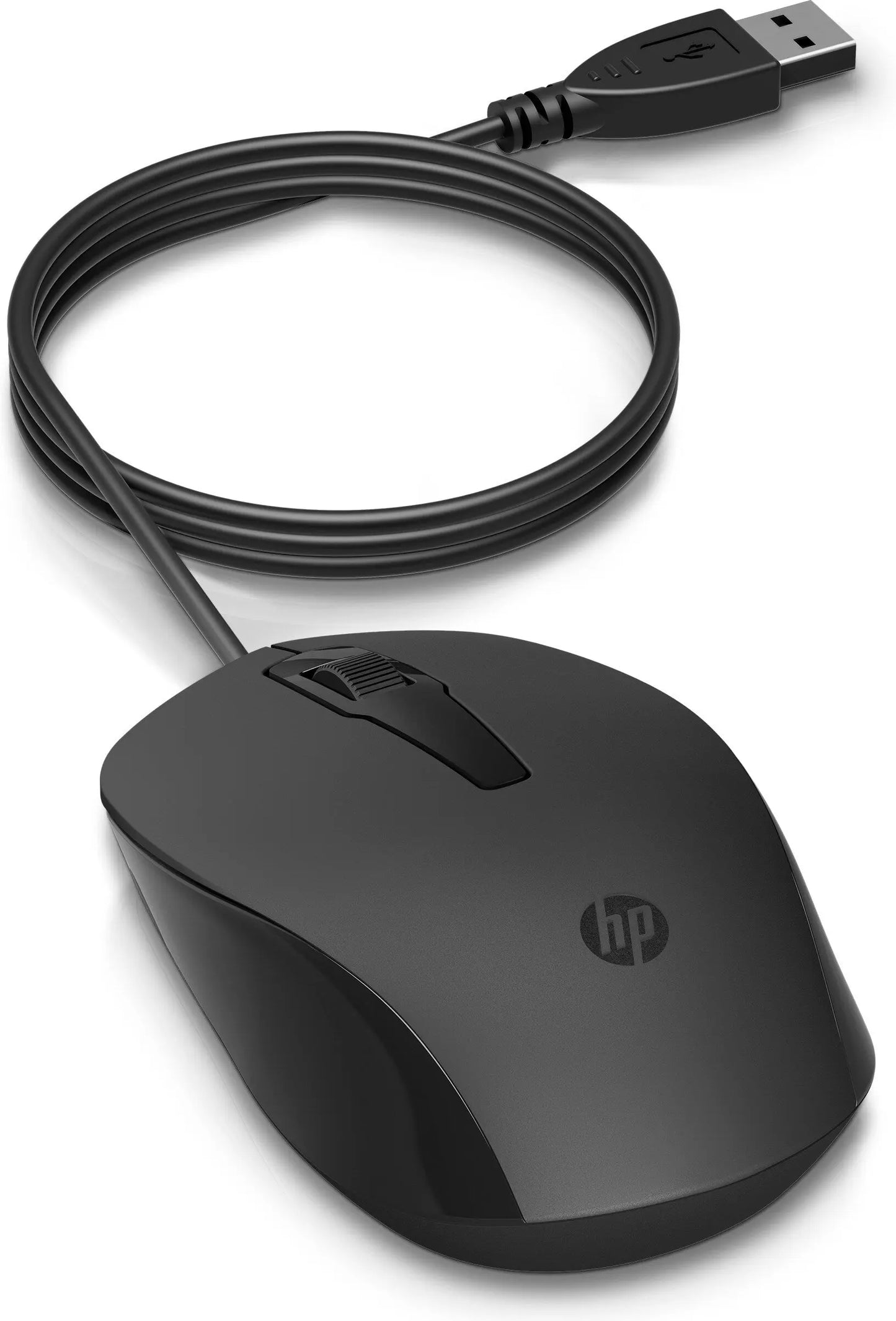 Souris filaire HP 150 (240J6AA) Connecto.ma