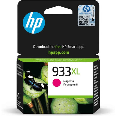 HP 933XL Magenta – Cartouche d’encre grande capacité HP d’origine — Connecto.ma