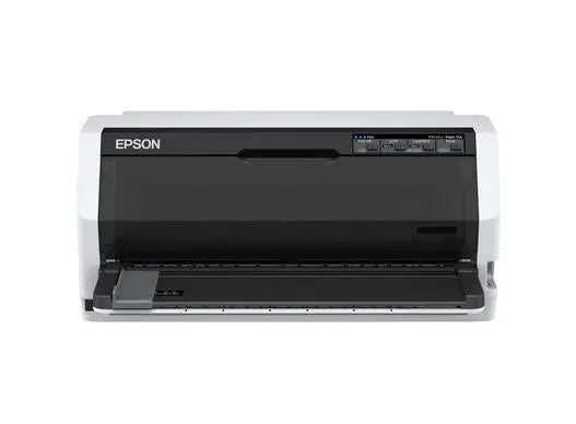 Imprimante matricielle 24 aiguilles Epson LQ-690IIN (C11CJ82403) Epson