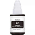 Canon GI-490 BK Noir – Bouteille d’encre Canon d’origine (0665C001AB)(0665C001AA)