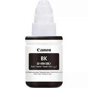 Canon GI-490 BK Noir – Bouteille d’encre Canon d’origine — Connecto.ma