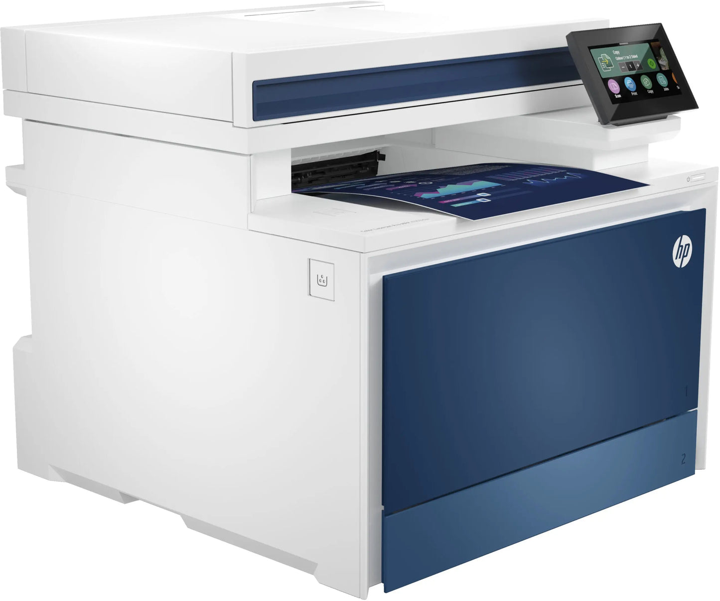 Imprimante Multifonction Laser Couleur HP LaserJet Pro MFP 4303fw (5HH67A) Hewlett Packard