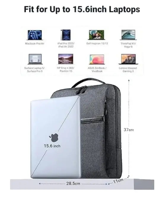 Sac à dos Ugreen pour ordinateur 15,6 (90798) UGREEN