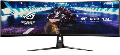Moniteur Écran ASUS ROG Strix XG49VQ Incurvé 49″ (90LM04H0-B01170) Connecto.ma