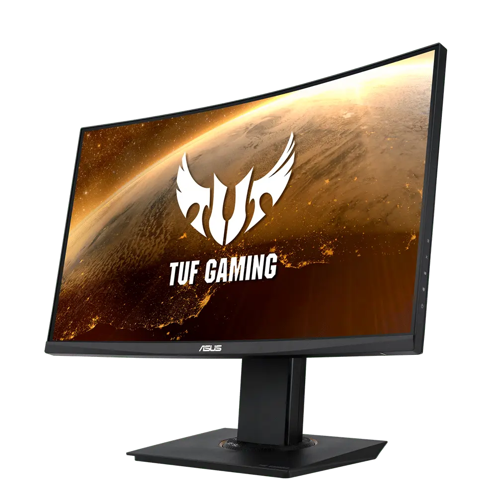 Écran ASUS 24 TUF GAMING VG24VQR– 23.6 Full HD — vue 4 — Connecto.ma