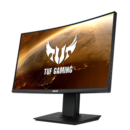 Écran ASUS 24 TUF GAMING VG24VQR– 23.6 Full HD (90LM0AF0-B01170) Connecto.ma