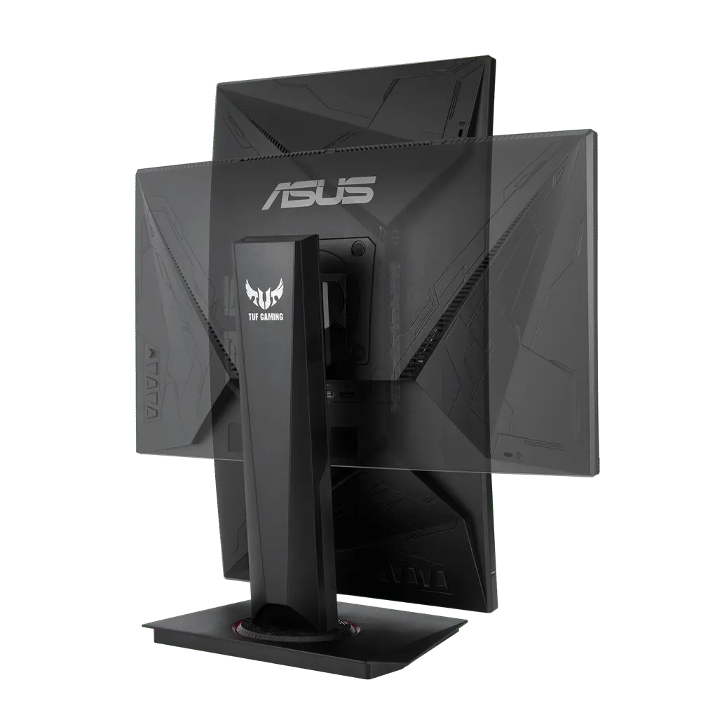 Écran ASUS 24 TUF GAMING VG24VQR– 23.6 Full HD — vue 2 — Connecto.ma