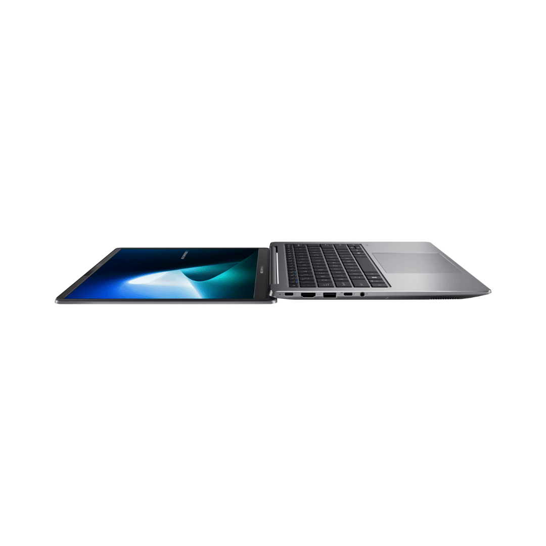 ASUS ExpertBook P5 P5405CSA – Écran WQXGA 2560×1600 144 Hz 14 pouces ouvert à 180° — Connecto.ma