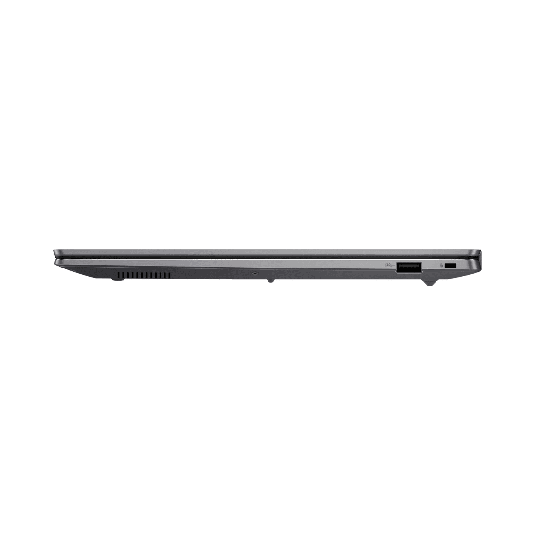 ASUS ExpertBook P5 – Connectique Thunderbolt 4, USB 3.2, HDMI 2.1 — vue latérale — Connecto.ma Maroc