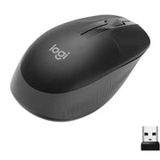 Souris sans fil Logitech M190 Charbon — vue 4 — Connecto.ma