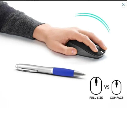 Souris sans fil Logitech M190 Charbon (910-005905) Logitech