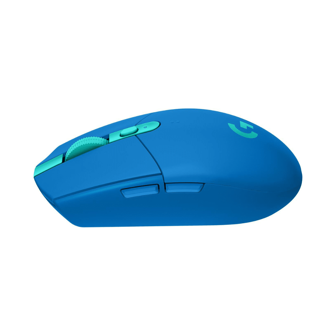 Logitech G305 LIGHTSPEED Souris gaming sans fil – Bleu (910-006014)