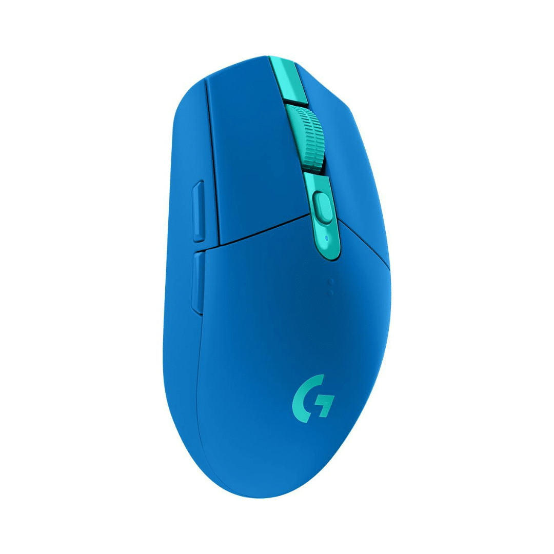 Logitech G305 LIGHTSPEED Souris gaming sans fil – Bleu (910-006014)