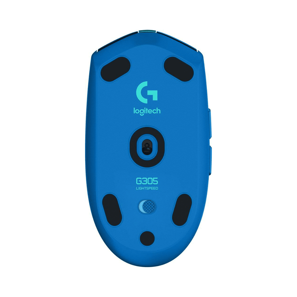 Logitech G305 LIGHTSPEED Souris gaming sans fil – Bleu (910-006014) - Connecto.ma